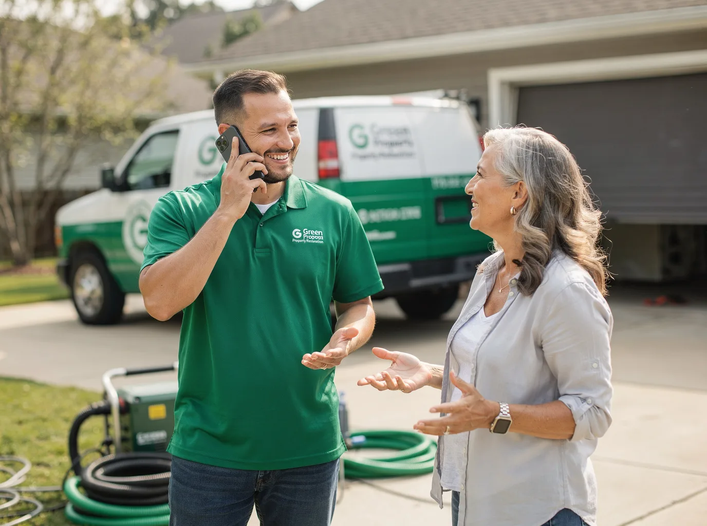 Water Damage Restoration Hamburg, AR FAQs